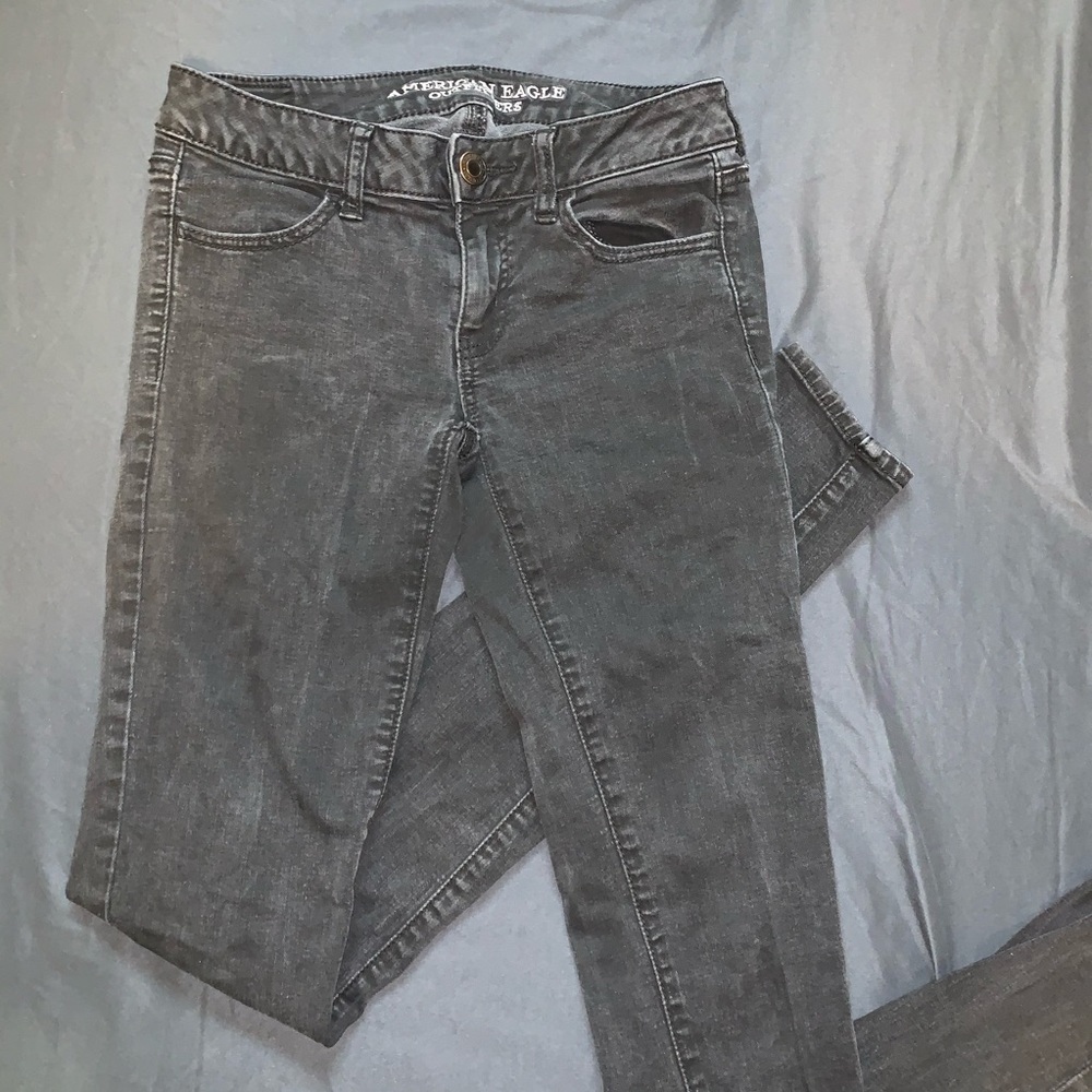 Extra Long AE Jeans